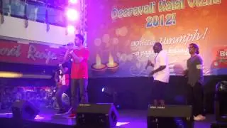 S.LY SQUAD AT METRO KAJANG LIVE SHOW