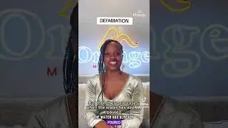 Defamation Act
