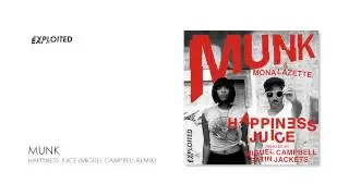 Munk - Happiness Juice (Miguel Campbell Remix) | Exploited