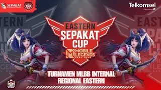 BEKASI FC vs STM | LOWERBRACKET - EASTERN SEPAKAT CUP | MABARCO KOTA BOGOR