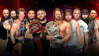 ESGNet&rsquo;s PPV Predictions | WWE Survivor Series | Team Raw vs. Team Smackdown LIVE (WWE 2k17)