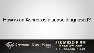 Asbestos Lawyer Richard Dodd Explains How Asbestos Diseases are Diagnosed