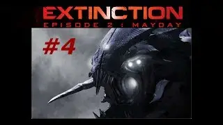 ''I GOT THE VENOM X'' CoD Ghosts extinction mayday #4 w/ JORDANJT01
