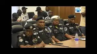 IGP Egbetokun Ends &lsquo;Who-You-Know&rsquo; Promotions, Rewards Officers on Merit.