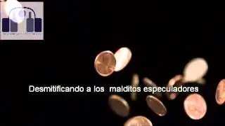 Desmitificando a los especuladores