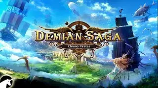 Demian saga gameplay