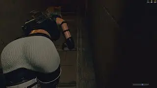 Mod RAGE - Resident Evil 4 Remake Professional (No Damage) Ashley Sexy Body White Skirt