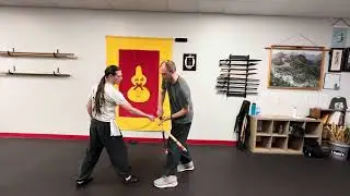 Single stick disarm 2 angle 9