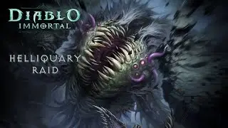 Diablo Immortal | Abysslurker, The All-Devouring | Helliquary Raid