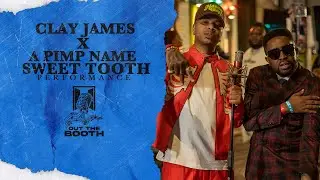 Clay James & A Pimp Name Sweet Tooth - Front 2 Back  