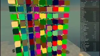 Second Life Editing - Quick select/move corruption .