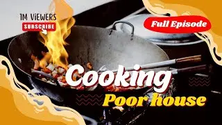 Cooking for poor house 🏠#CookingForPoor #HelpingHands #FoodDonation #Humanity #VillageCooking 