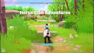 Game Review: Horse Club Adventures