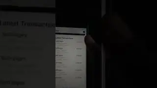 FAST PAYMENT SYSTEM CONTROL.