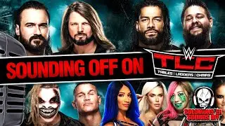 WWE TLC 2020 Full Show Review | FIREFLY INFERNO MATCH! ROMAN REIGNS VS. KEVIN OWENS!