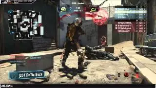 OpTic Gaming vs OpTic Nation - Game 3 - (MLG 5000 Series - May 31st 2015)