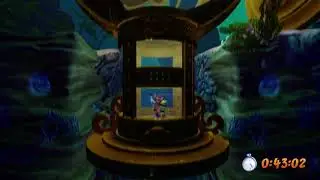 Crash Bandicoot 3 - Deep Trouble Platinum Relic