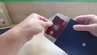 UNBOXING Cart&atilde;o VISA Crypto.com | Cashback | Criptomoedas | Bitcoin