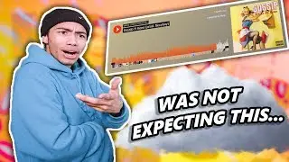 I WAS NOT EXPECTING THIS!!! Reacting To SUBSCRIBER SoundCloud's (Sharpe SoundCloud Reaction)