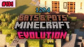 Ohne Moos nix los 🔸 Minecraft EVOLUTION E131 - 1.20.4