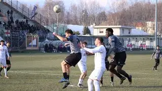 Pinerolo-Alessandria 0-4 Eccellenza 2025-26