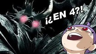 ¡Nuestras N4lg4s peligran! La Tortura en Dark Souls continúa pt3