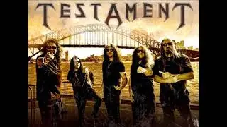 TESTAMENT - INFANTICIDE A.I. 2025 (NEW)