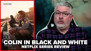 Colin in Black and White Netflix Limited Series Review