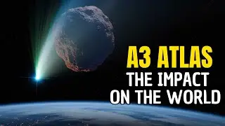 Interstellar Comet C/2023 A3 ATLAS&mdash;The Discovery That&rsquo;s Impacting the World.