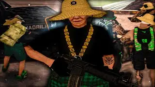 Entrei na Minha Primeira Facção 🔥 GTA MTA #3