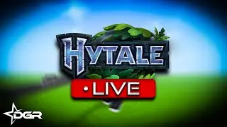 🔴HYTALE LIVE🔴PVP & BIG CONTENT💎GROWING A COMMUNITY💎 !discord !tip !comm