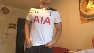 Under Armour Tottenham Home Jersey 2016-17 review