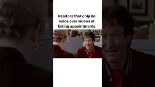 What do you mean &ldquo;you do voices?&rdquo; #funny #realtor #meme #realestatehumor #realestateagent