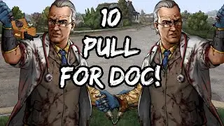 10 Pull for Dr. Steven's! The Walking Dead: Road to Survival