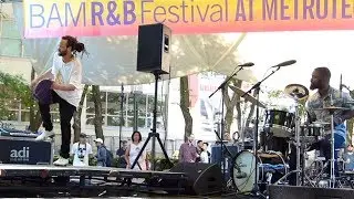 Savion Glover & Marcus Gilmore, Brooklyn, NY 6-14-18