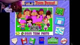 Game 5 Crazy Melonheads VS Super Duper Giants