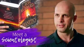 How Jimmy Alauria Found Dianetics | Meet a Scientologist