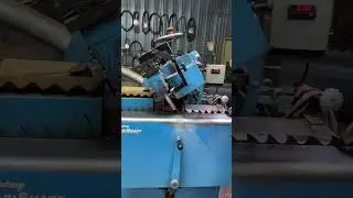Band saw sharpening