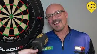JIM LONG STUNS MICHAEL SMITH IN THE BEST RESULT OF HIS CAREER 