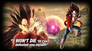 Using Custom Partner Ssj4 Vegeta - Dragon Ball Xenoverse 2 PVP