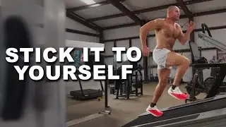 From Powerlifting to Sprinting: Rebuilding Strength, Speed & Mindset on the Z-Tread