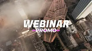 Free Webinar Teaser Video Template (Customizable) - FlexClip