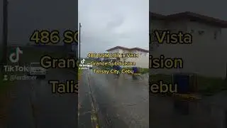 For Sale in Vista Grande Subd. Talisay City Cebu (Lot Only)