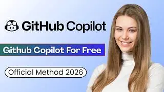 How to Get GitHub Copilot PRO for FREE 2026 | (100% Official & Working)