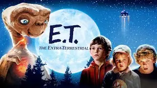 E.T. the Extra Terrestrial - Movie Summary