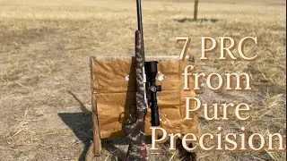 7 PRC from Prue Precision