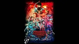 JOJI - SANCTUARY (STRANGER THINGS REMIX) (MASHUP)