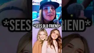 Piper Rockelle Sees Emily At A Slap Boxing Event! ❤️