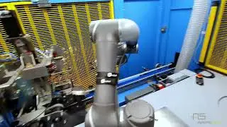 MARCATRICE AUTOMATICA LASER
