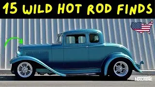 Insane Pro Street Cars for Sale &ndash; Extreme Horsepower & Rare Deals!